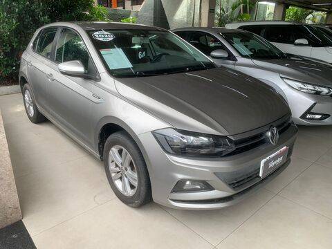VOLKSWAGEN POLO 1.0 200 TSI COMFORTLINE AUTOMÁTICO VOLKSWAGEN POLO 1.0 200 TSI COMFORTLINE AUTOMÁTICO